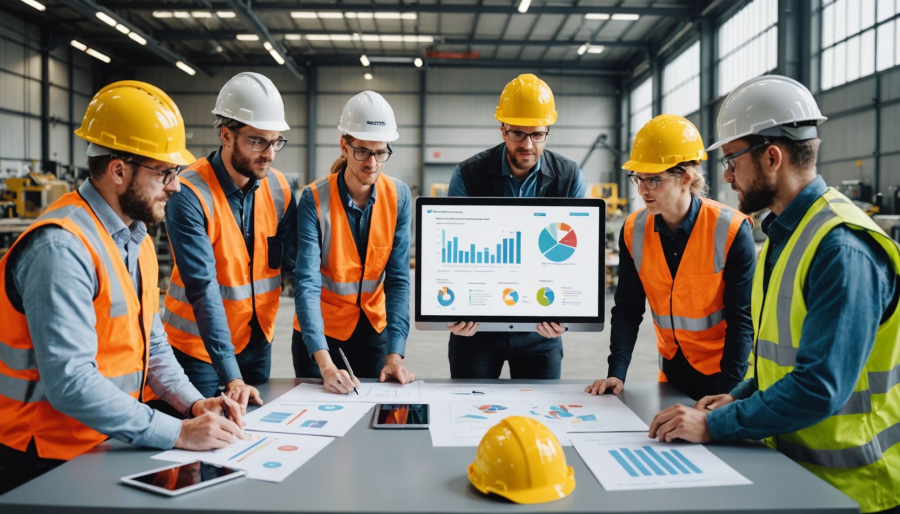 Comment structurer un accompagnement au recrutement industriel ?