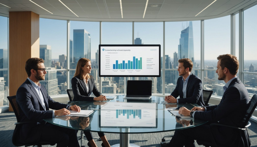 Quels enjeux pour recruter des managers it performants ?